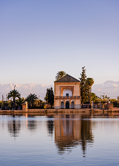 The imperial cities