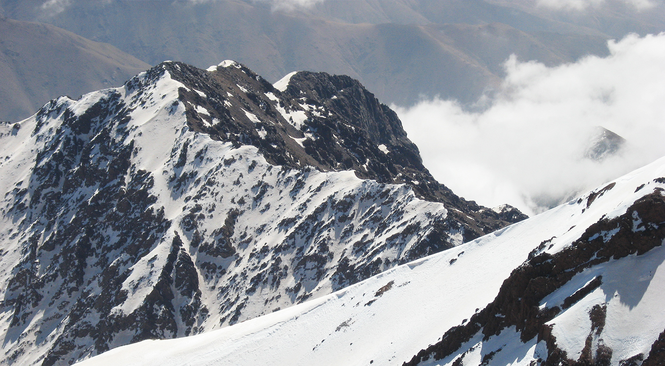 Massif du Toubkal 9 jours