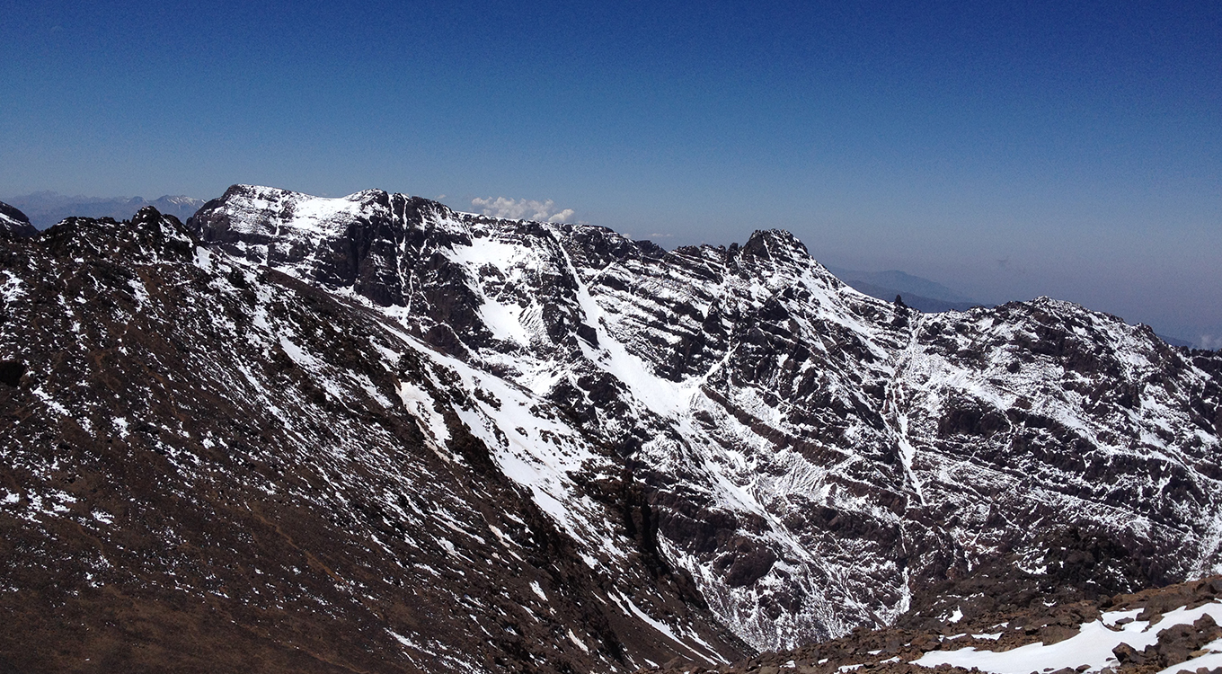 Massif du Toubkal 9 jours