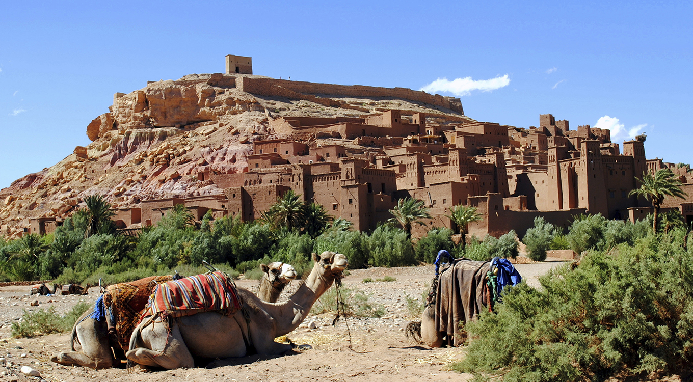 Erfoud / Tineghir / Ouarzazate