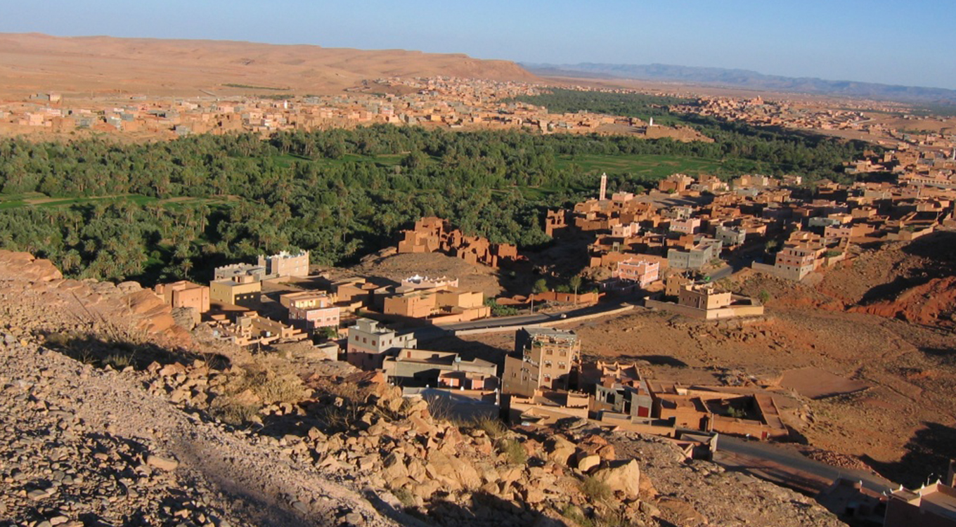 Erfoud / Tineghir / Ouarzazate