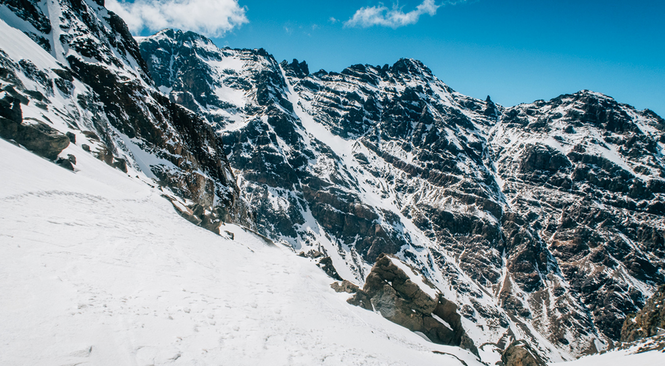 Toubkal Trek 13 jours