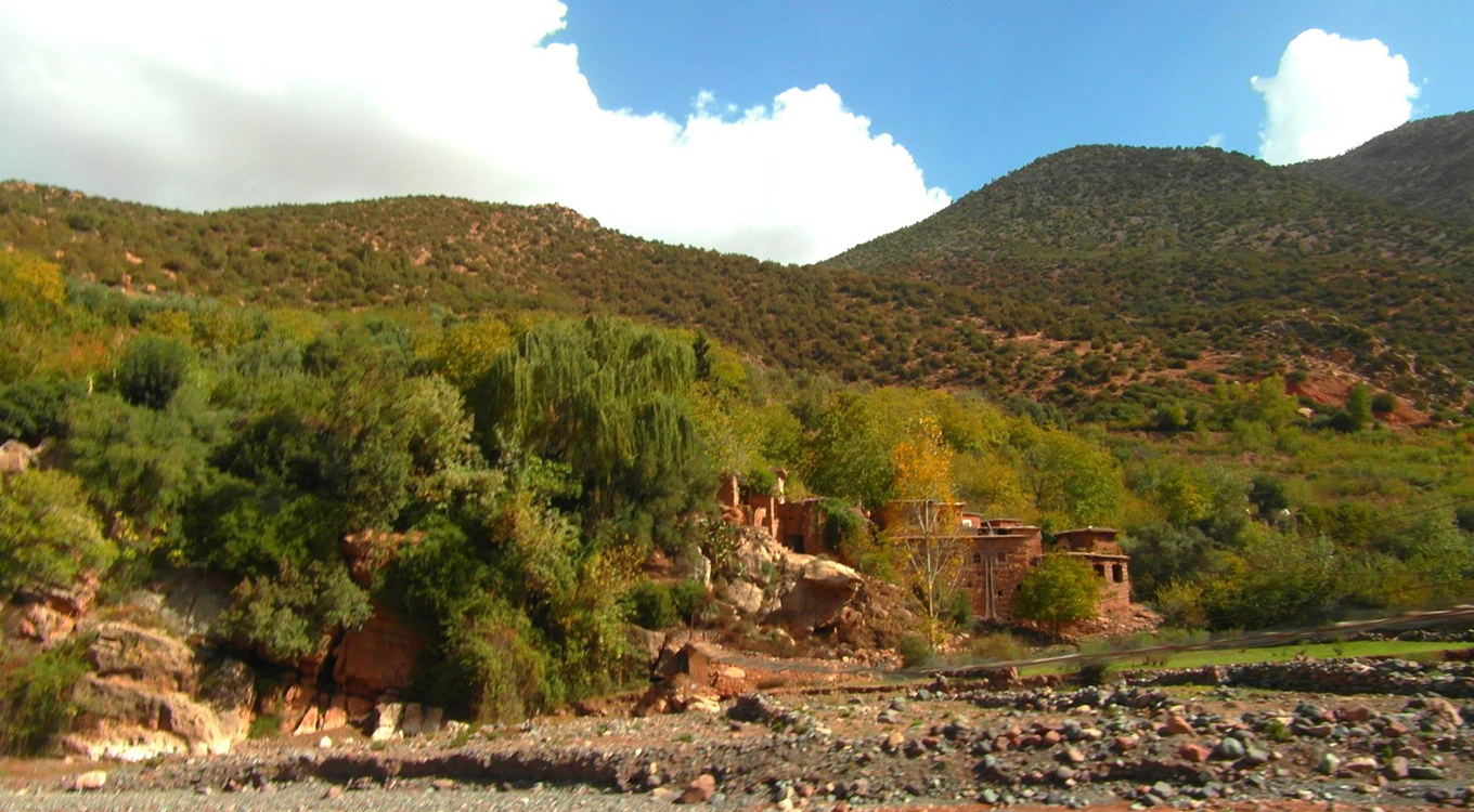 Toubkal Trek 13 jours