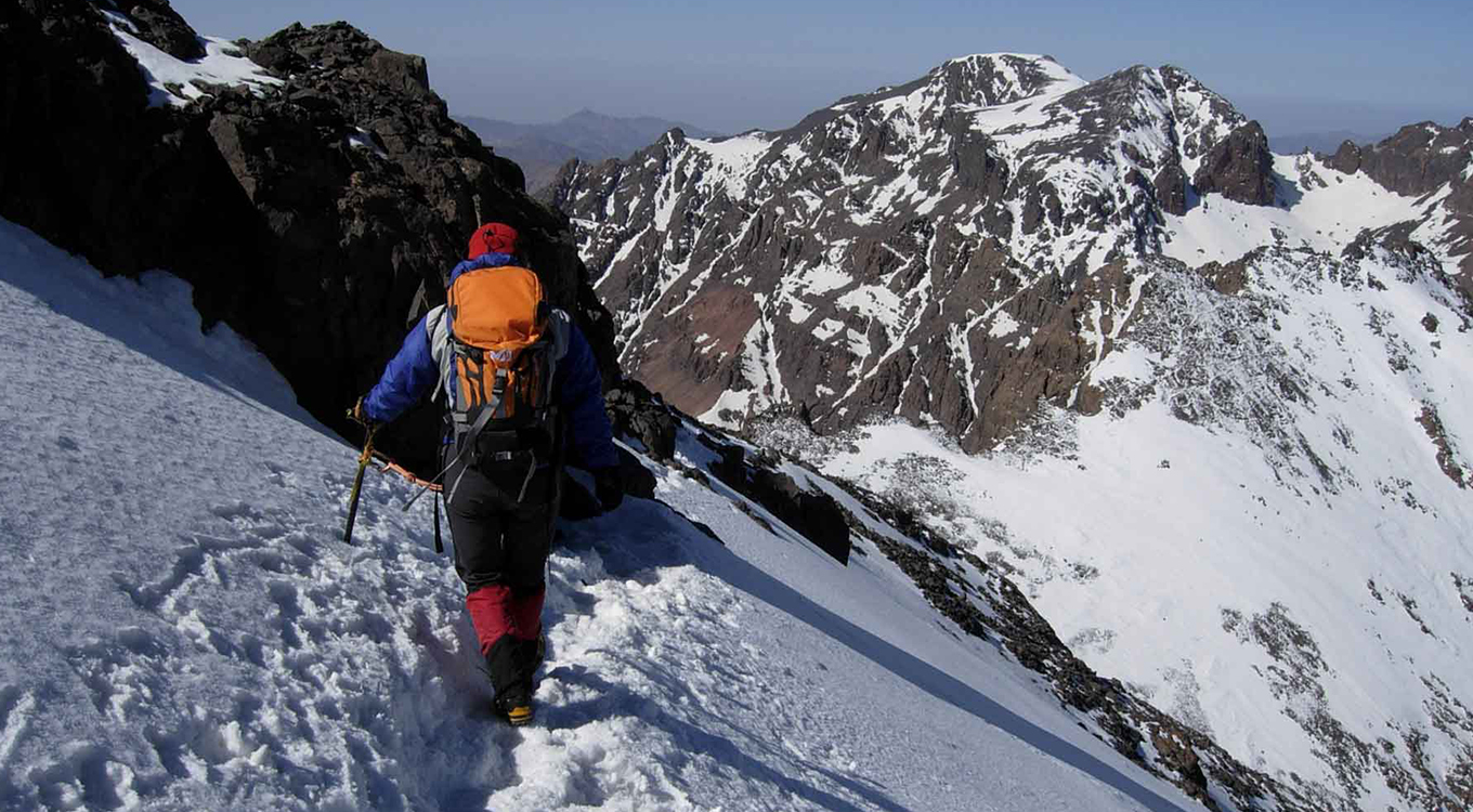 Toubkal Trek 8 jours