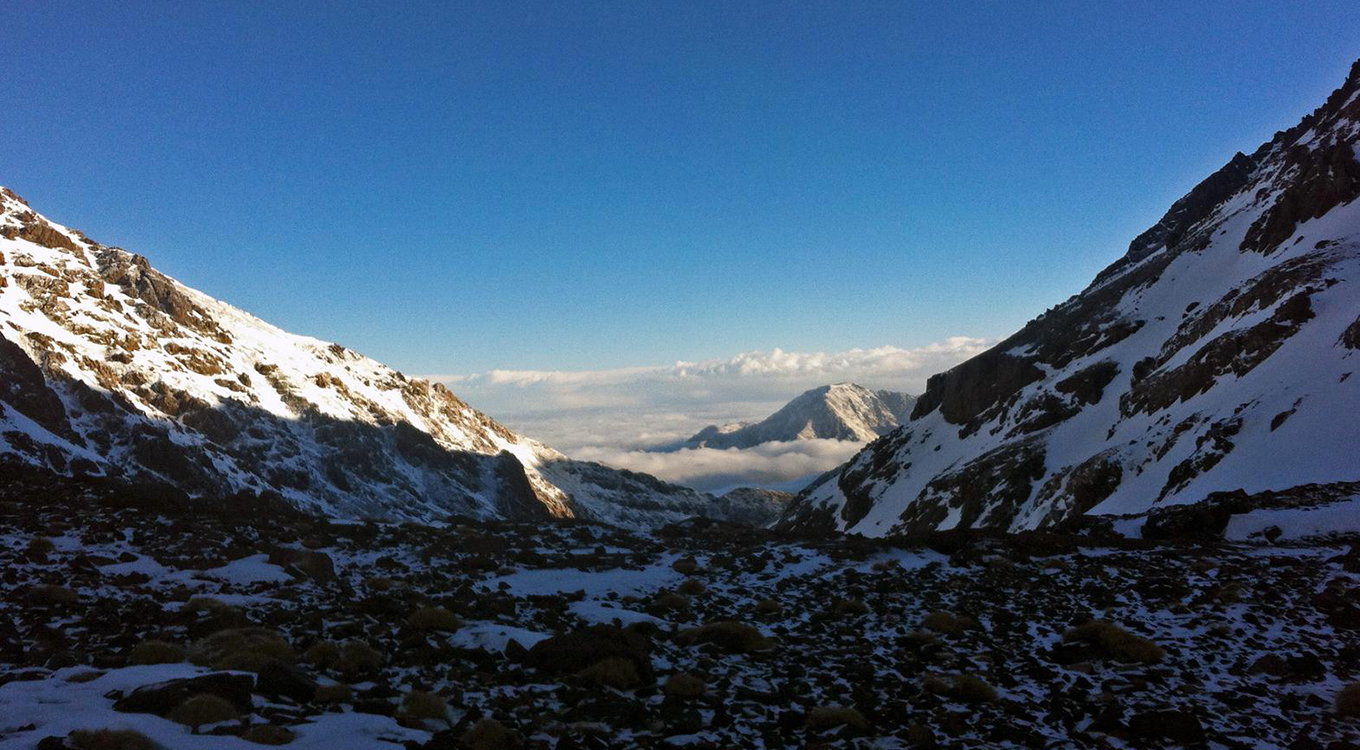 Toubkal Trek 8 jours