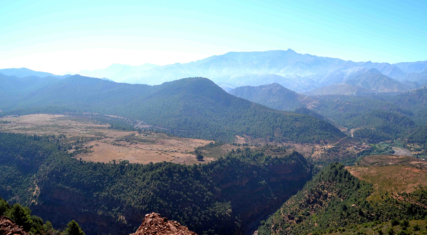 Trekking & Aventure trekking au maroc 8 jours au massif de toubkal