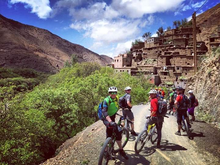 Mountain Bike Morocco 