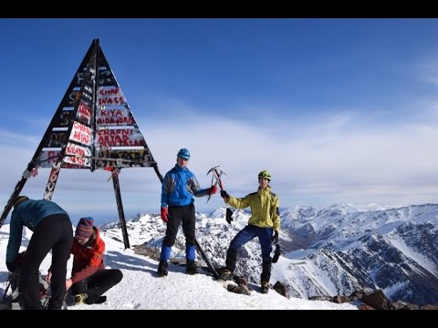 summit morocco