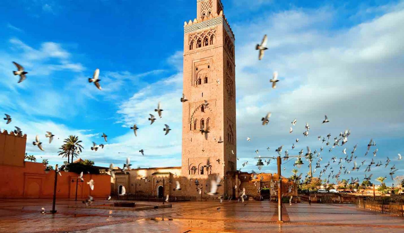 marrakech adrar aventure