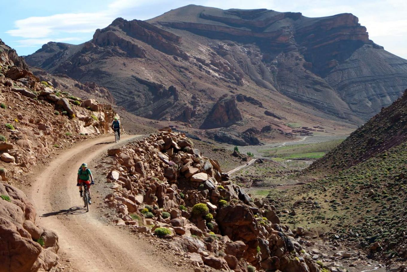 Sahara Road bike