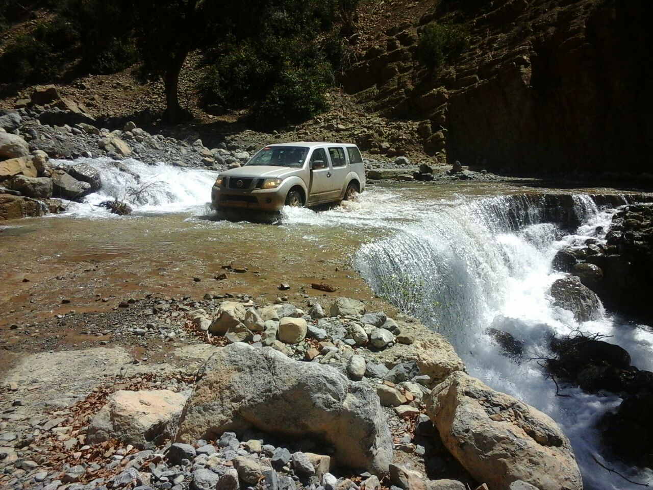 Jeep 4WD Raids & Tours www.adraraventure.ma