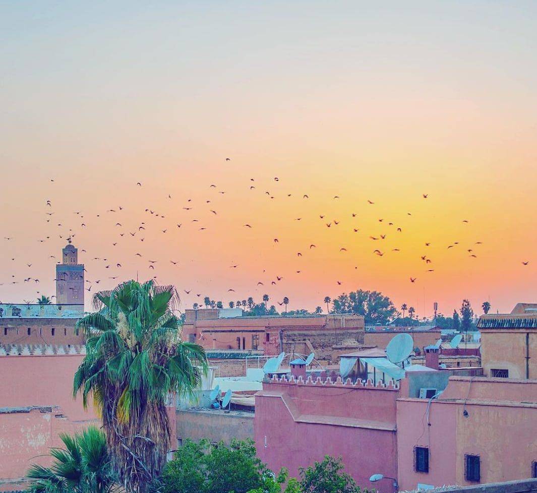 marrakech Holidays